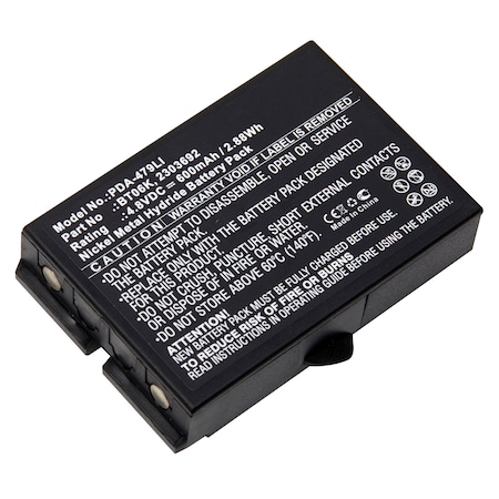 Ultralast Scale Battery PDA-479LI